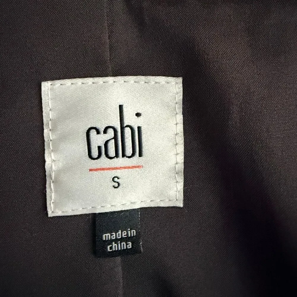 CAbi josephine coat